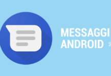 Android messaggi 2.0