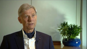 Huawei: il ban è un danno enorme per il settore secondo Hermann Hauser