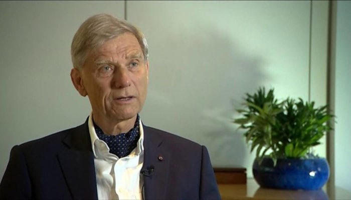 Huawei: il ban è un danno enorme per il settore secondo Hermann Hauser