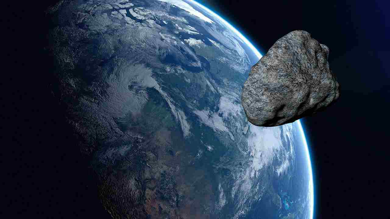 QV89: gli scienziati ipotizzano un rischio impatto, le ultime novità