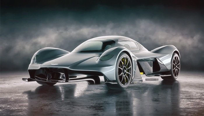Aston-Martin-Valkyrie