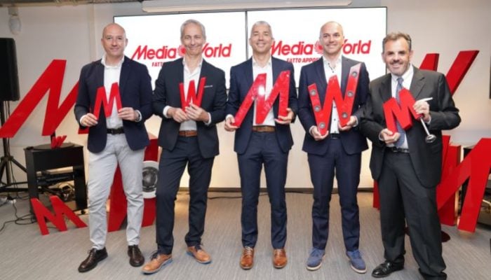 MediaWorld “Fatto apposta per me”, nuovo concept strategico
