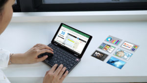 CHUWI MiniBook è approdato ufficialmente su IndieGoGo