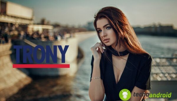 Trony
