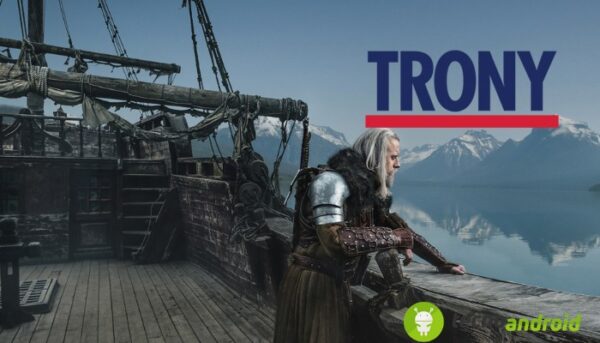 Trony