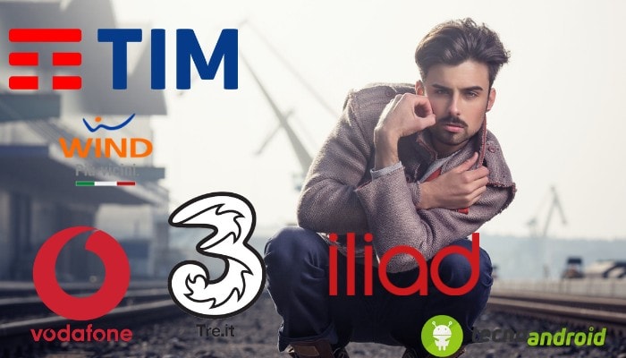 Down di rete Vodafone, Wind, TIM e Iliad: attenzione ai disservizi