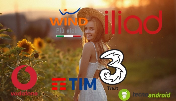 Disservizi: nuovi problemi in tutta Italia su TIM, Wind, Vodafone e Iliad