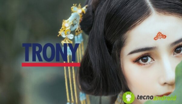Trony