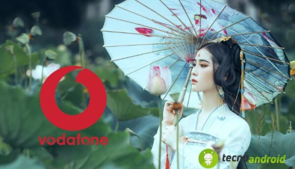 Torna in Vodafone