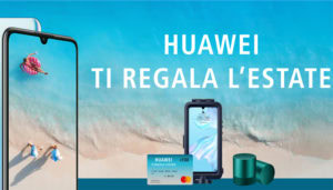 Estate 2019, tutte le promozioni Huawei