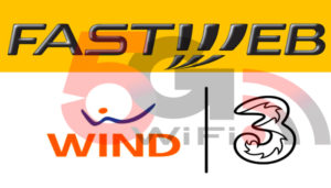 fastweb e wind tre si alleano per il 5G