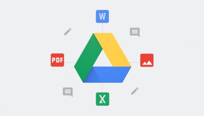 google drive testa modalità offline