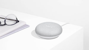 Google Home Mini