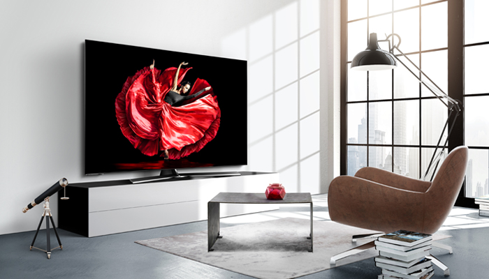 Hisense TV OLED O8B, disponibilità e prezzo