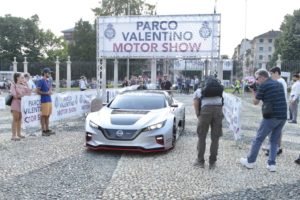 NISSAN LEAF NISMO RC