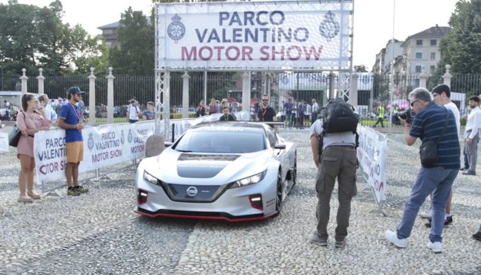 NISSAN LEAF NISMO RC