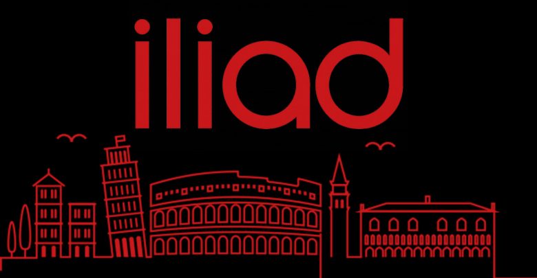Iliad: novità impressionante per gli utenti con un’offerta da 50GB