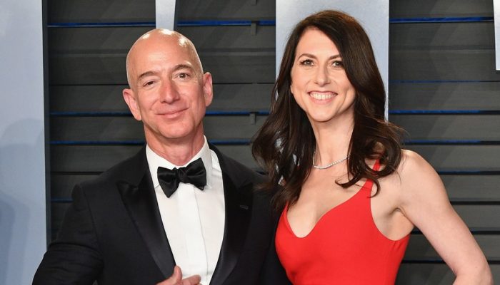 Jeff Bezos