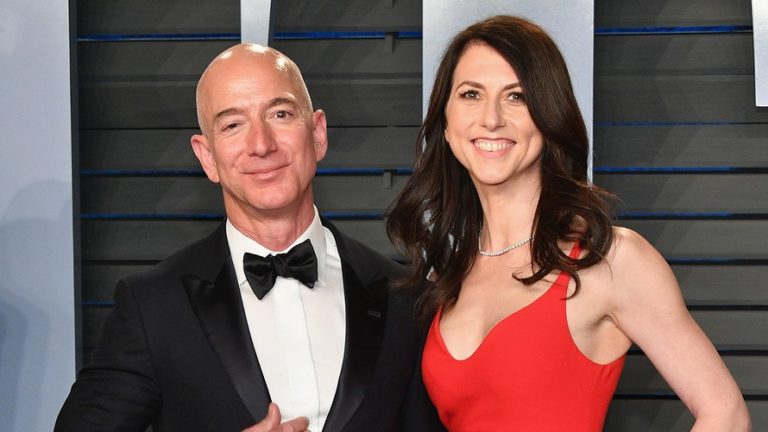 Jeff Bezos