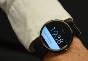 Amazon Smartwatch