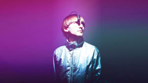 Campus Party 2019 presenta Neil Harbisson