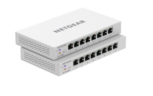 Netgear presenta i nuovi insight switch PoE+