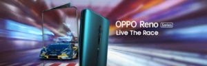 OPPO Live the Race, diventa inviato ufficiale al Lamborghini Super Trofeo