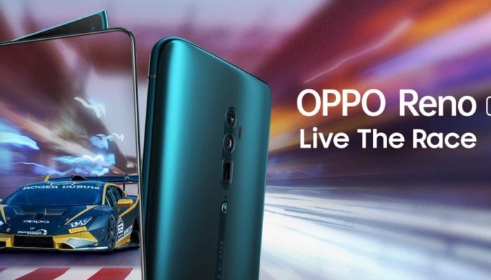 OPPO Live the Race, diventa inviato ufficiale al Lamborghini Super Trofeo