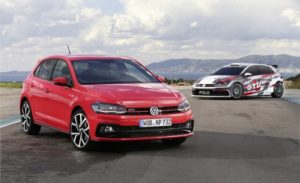 Volkswagen Polo GTI R5