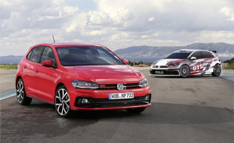 Volkswagen Polo GTI R5