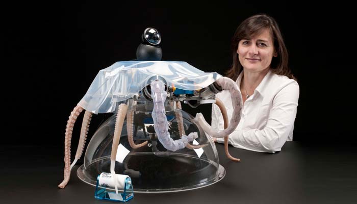 Robotica, il premio Carla Fendi a due donne geniali