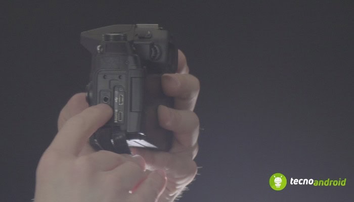 Panasonic G80 10