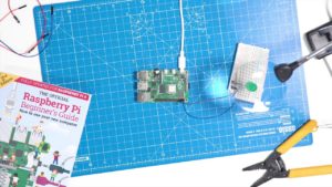 mini PC Raspberry Pi Nasa
