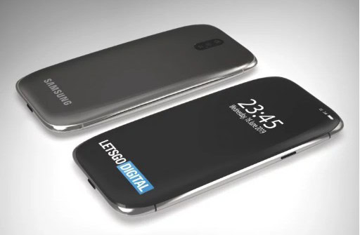 Samsung brevetto telefono 2019 Samsung brevetto telefono 2019