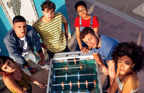 Netflix Summertime