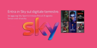 Sky Sport Gratis Digitale Terrestre