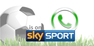Sky Sport chat Whatsapp