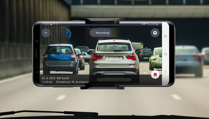 Sygic, la Dashcam di nuova generazione per il suo sistema di navigazione arriva dagli smartphone
