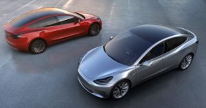 tesla novità