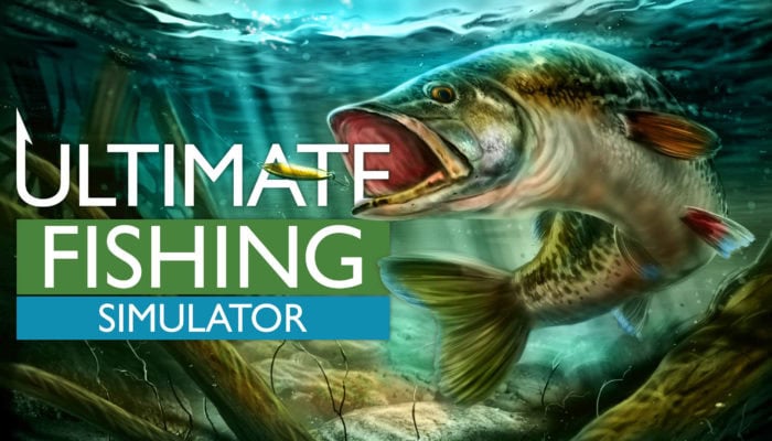 Ultimate Fishing Simulator