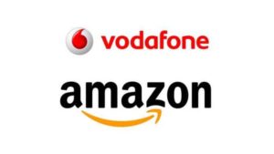 vodafone regala un buono amazon