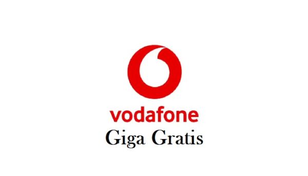 Vodafone offre Giga Gratis