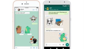whatsapp telegram stickers