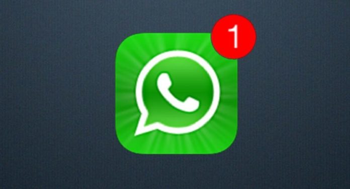 Whatsapp chat senza connessione