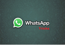 Whatsapp trucchi Samsung