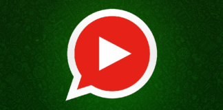 Whatsapp video Youtube PiP