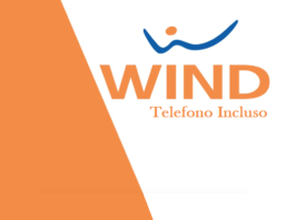 Wind smartphone Gratis Luglio