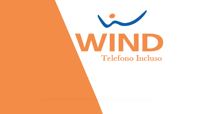 Wind smartphone Gratis Luglio