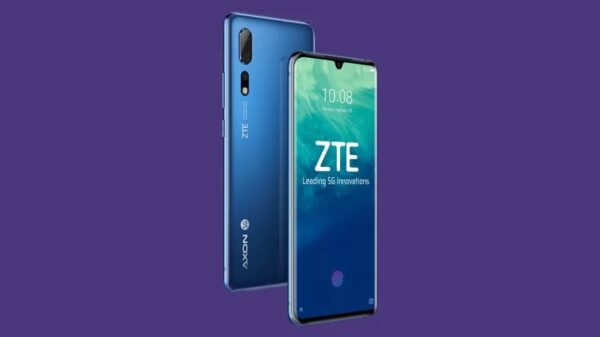 ZTE Axon 10 Pro 5G