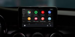 google android auto